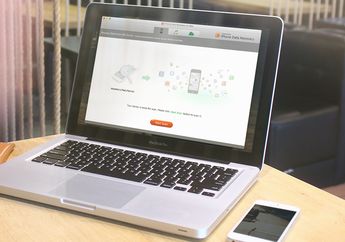 Tenoshare iPhone Data Recovery: Kembalikan Data di iPhone, iPad dengan Mudah