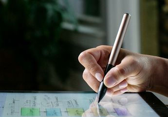Adonit Pixel: Stylus Pesaing Apple Pencil dengan Fitur Lebih Lengkap