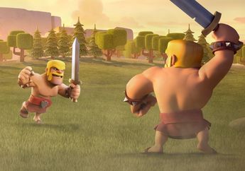 Fitur Terbaru Clash of Clans Akan Hadir Pada Update Mendatang!