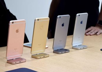 Apple Kini Hadapi 30 Tuntutan Hukum Soal Kasus iPhone Lemot
