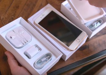 (Rumor) Apple Siapkan Adaptor Lightning buat EarPods di iPhone 7