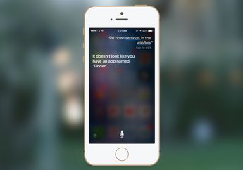 Jawaban dari Siri Indikasikan Kehadiran di OS X