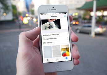 Telegram Messenger Mendukung Mode Draft dan Picture in Picture