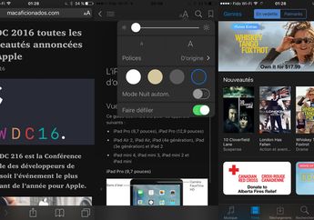 Tampilan Dark Mode iOS 10 “Tersimpan” di Xcode