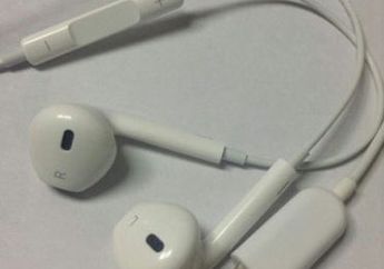 (Foto) Bocoran EarPods Desain Baru dengan Kabel Lightning Terintegrasi