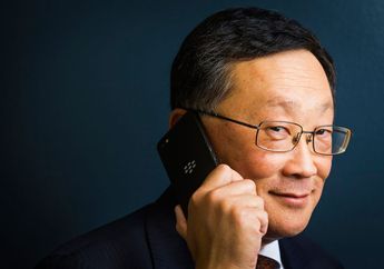 Bos BlackBerry kembali Sindir Apple Mengenai Enkripsi