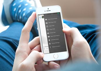 BBM Akhirnya Mendukung Fitur Mute Group dan Akun Nomer Ponsel