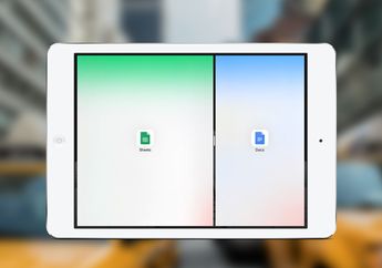 Trio Google Docs, Sheets dan Slides Akhirnya Mendukung Multitasking iOS 9