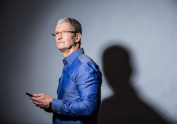 Tim Cook Kuak Lagi Minat Apple pada Teknologi Augmented Reality