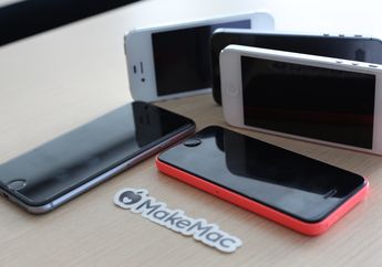 Jalur Downgrade ke iOS 8, iOS 7 dan iOS 6 Mendadak Dibuka!
