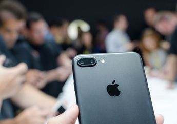 Apple Rajai Pasar Smartphone Sepanjang Kuartal Pertama 2017