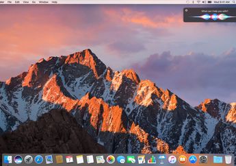 Apple Berikan Fitur Auto Download macOS Sierra