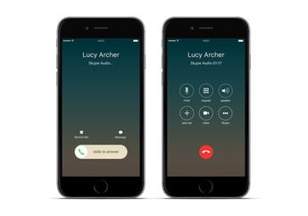 Skype for iOS Mendukung Fitur iOS 10: Siri, Integrasi Kontak dan CallKit