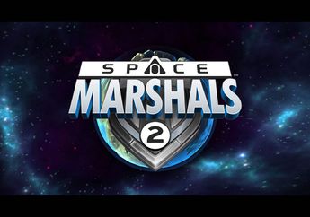 Menembak dan Menipu Musuh dengan Taktis di Space Marshals 2