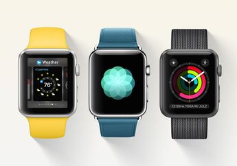 (Rumor) Apple Siapkan Aplikasi Sleep Tracker untuk Apple Watch