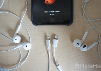 EarPods Lightning vs. EarPods Headphone Jack: Apa Perbedaannya?