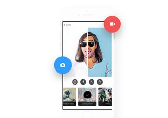 Update Prisma Akhirnya Tambahkan Mode Edit Video!