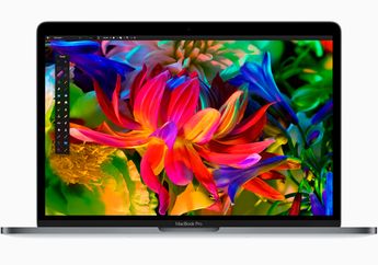Petinggi Apple Bicara Alasan MacBook Pro Tidak Usung Layar Sentuh