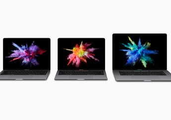Apple Rebut Peringkat 4 Merek Notebook Paling Populer di Kuartal 3 2017
