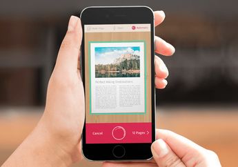 Update Scanbot 6: Tampilan Lebih Sederhana & Fitur PDF Editing