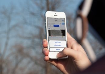 Update BBM Terbaru Tambahkan Fitur Berbagi Foto ke Feeds