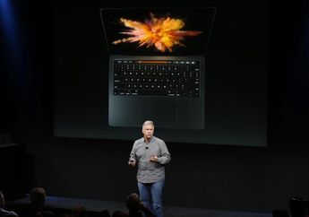Phil Schiller Tanggapi Hasil Uji Baterai MacBook Pro 2016 dari Consumer Reports