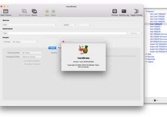 Malware Pencuri Data Masuk ke Mac Lewat Aplikasi Handbrake