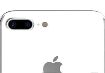 (Video) Bocoran Mockup iPhone 7 dan iPhone 7 Plus Jet White