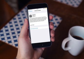 Update iOS 10.2 Sudah Tersedia untuk Pengguna Umum