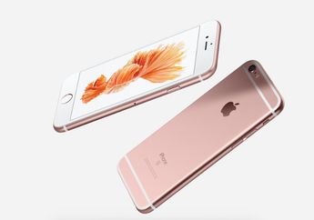 Apple Diam-Diam Buka Jalur Downgrade iOS 10.3.3 Khusus untuk iPhone 6s