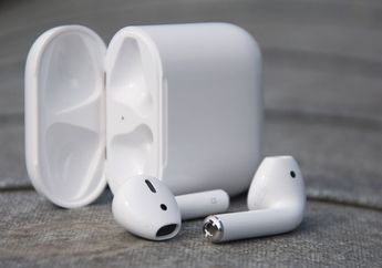 AirPods Rajai Pasar Headphone Nirkabel