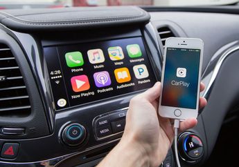 Lawan Sistem CarPlay, Toyota dan Ford Bentuk Konsorsium Bersama
