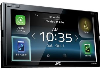 Deretan Head Unit Aftermarket Baru yang Dukung CarPlay di CES 2017