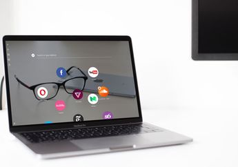 Opera Neon, Peramban Konsep dengan Tampilan Masa Depan