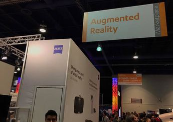 Apple & Carl Zeiss AG Kolaborasi Bikin Smart Glassess dengan Teknologi AR