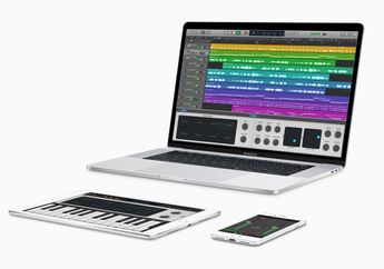GarageBand dan Logic Pro X Mendapatkan Update Besar dan Berbagi Dokumen