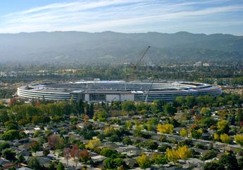 Apple Buka Lowongan Kerja Staff buat Operasikan Kafe di Apple Park