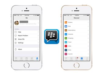 Update BBM Bawa Tampilan Lebih Ringkas dan Perbaikan Penting