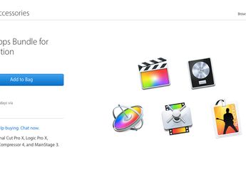 Apple Hadirkan “Pro Apps Bundle for Education” Berisi Logic Pro X dan Final Cut Pro X