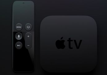 Apple TV 4K Siap Usung Prosesor A10X, RAM 3GB, dan Siri Remote Baru
