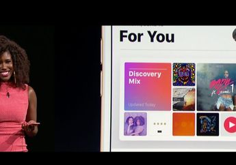 Petinggi Apple Music Sabet Gelar “Most Powerful Women in Business”
