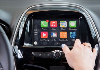 Sistem CarPlay Siap Sambangi Mobil Mazda Keluaran Baru dan Lama