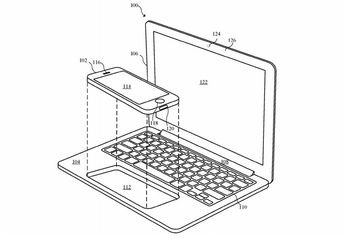 Apple Siapkan Paten iPhone Bisa Jadi Otak Komputer Bergaya MacBook