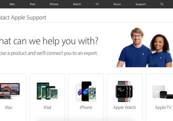 Cara Rahasia Mengecek iCloud Activation Lock dari Laman Apple Support
