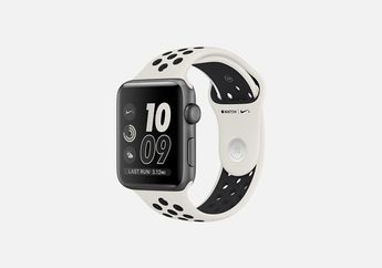 Apple dan Nike Umumkan Kehadiran Apple Watch NikeLab