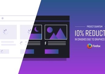 Update Firefox Bawa Teknologi Quantum Compositor & Tema Compact Dark
