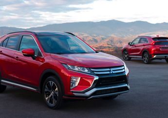 Mitsubishi Outlander Sport 2018 Siap Hadir dengan Sistem CarPlay