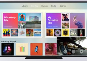 (Rumor) tvOS 11 Bawa Fitur Multi User Login, Picture-in-Picture di Apple TV