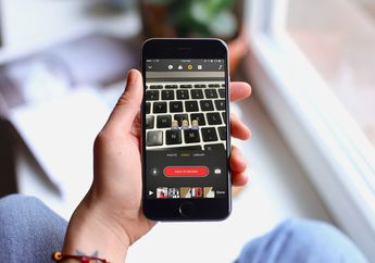 Aplikasi Apple Clips Tembus 1 Juta Unduhan di App Store