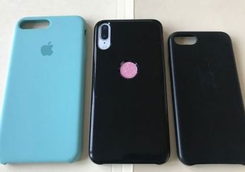 Bocoran Case iPhone 8 Ini Tunjukkan Touch ID Ada di Lokasi Logo Apple